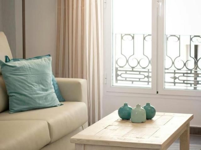 Apartamentos 1 Dormitorio Málaga Málaga ES105199347