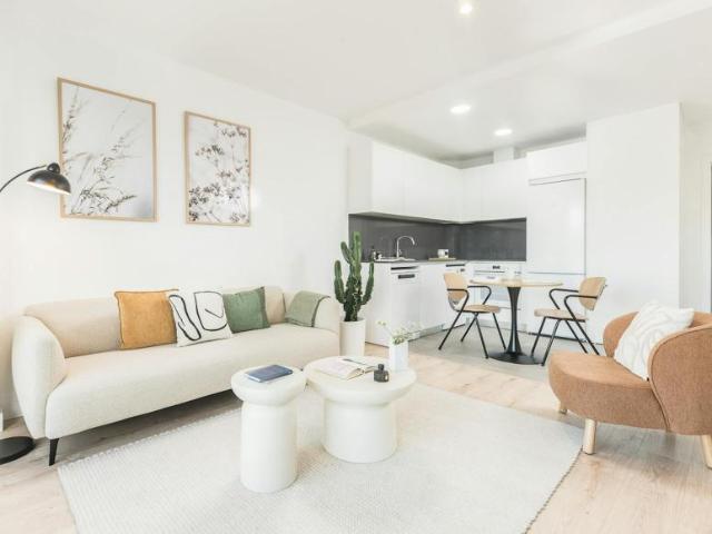 Apartamentos 1 Dormitorio Málaga Málaga ES105327776