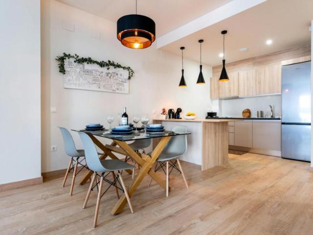 Apartamentos 1 Dormitorio Málaga Málaga ES106195594