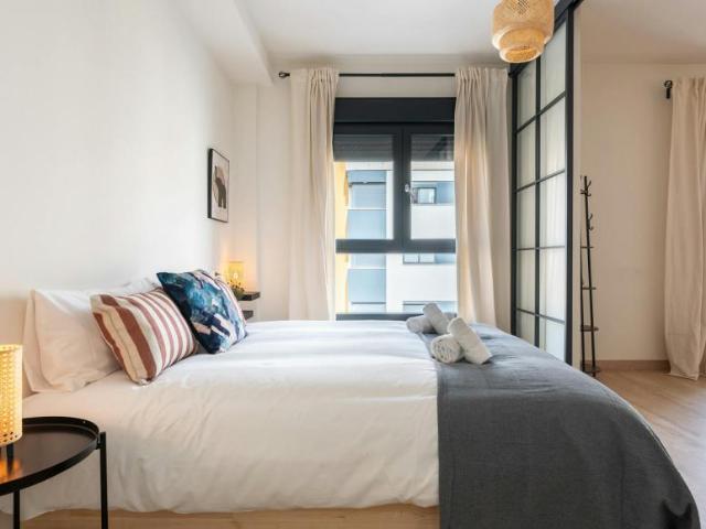 Apartamentos 1 Dormitorio Málaga Málaga ES106195384