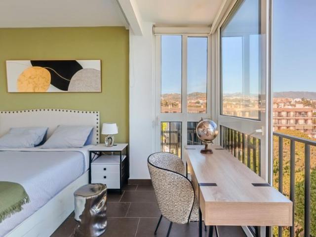 Apartamentos 1 Dormitorio Mijas Mijas ES105487974