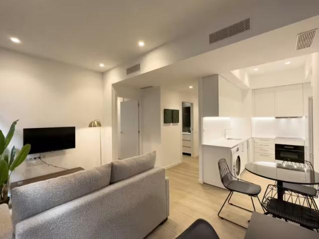 Apartamentos 1 Dormitorio Barcelona Barcelona ES96887867