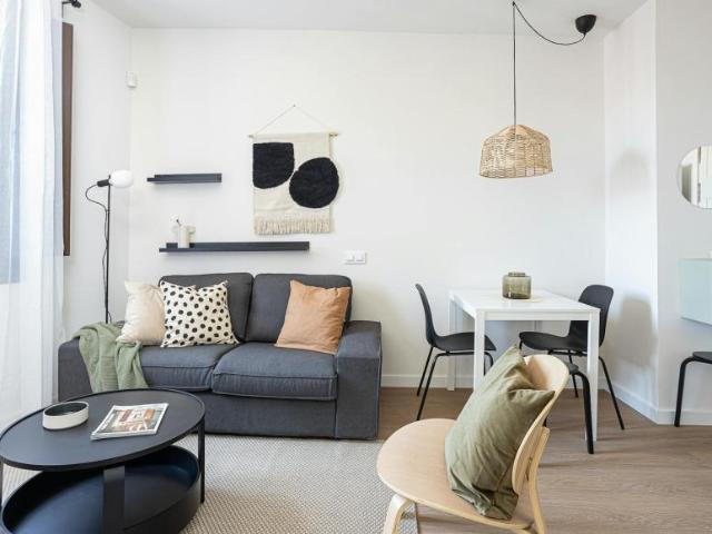 Apartamentos 1 Dormitorio Barcelona Barcelona ES99157689