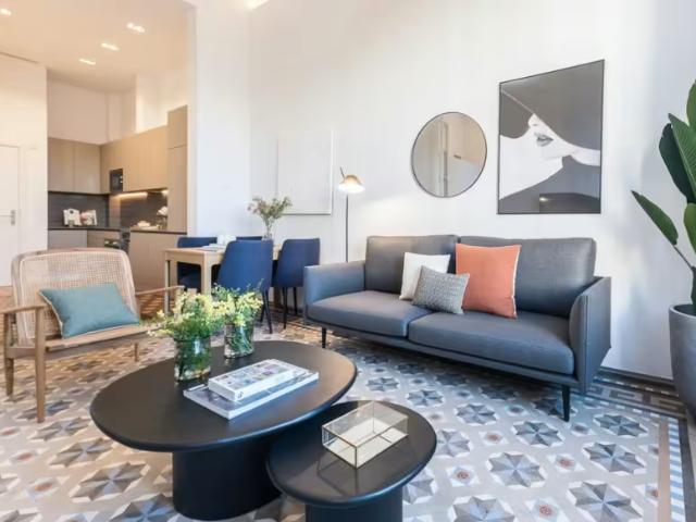 Apartamentos 1 Dormitorio Barcelona Barcelona ES100357064