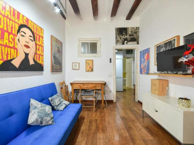 Apartamentos 1 Dormitorio Barcelona Barcelona ES101791503