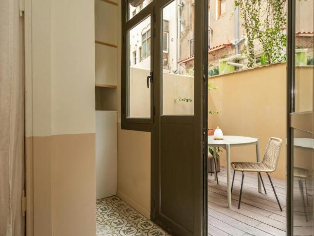 Apartamentos 1 Dormitorio Barcelona Barcelona ES101841288