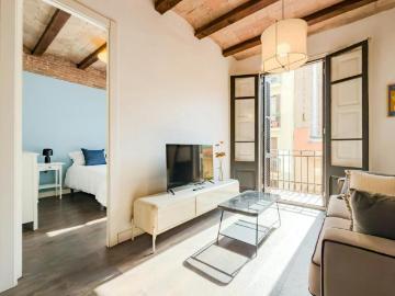 Apartamentos 1 Dormitorio Barcelona Barcelona ES102145280