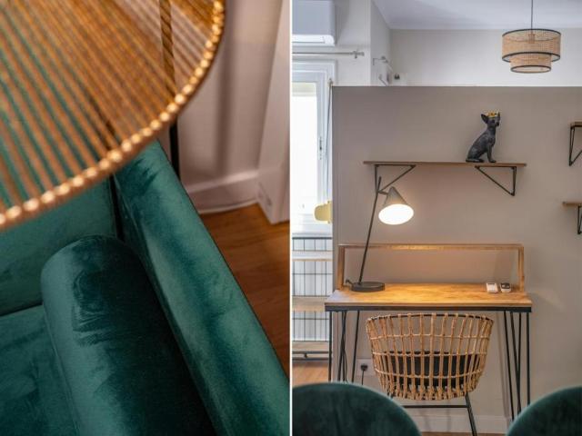 Apartamentos 1 Dormitorio Barcelona Barcelona ES103614182