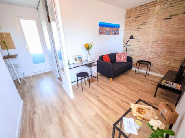 Apartamentos 1 Dormitorio Barcelona Barcelona ES104721482