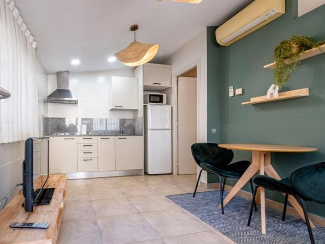 Apartamentos 1 Dormitorio Barcelona Barcelona ES104754821