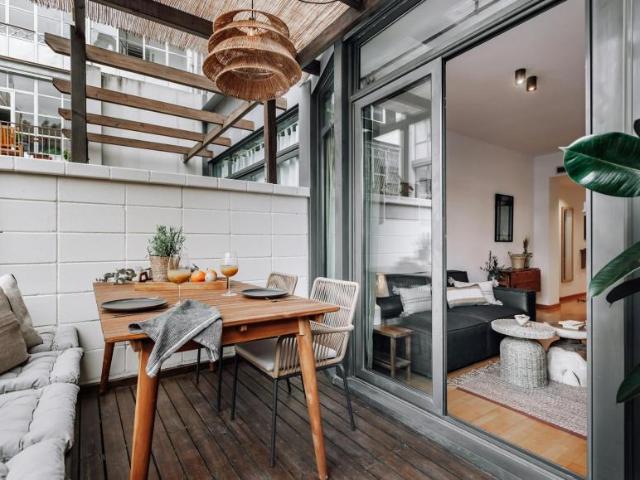Apartamentos 1 Dormitorio Barcelona Barcelona ES104798214
