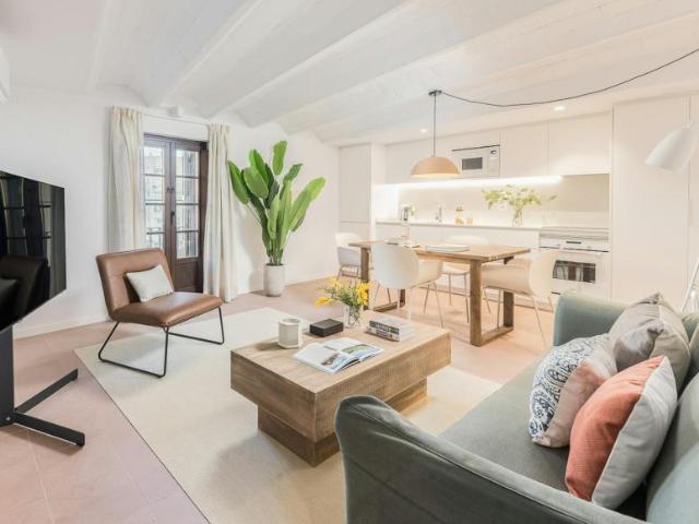 Apartamentos 1 Dormitorio Barcelona Barcelona ES104002703