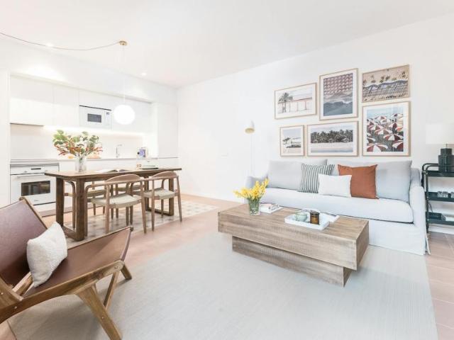 Apartamentos 1 Dormitorio Barcelona Barcelona ES104002717