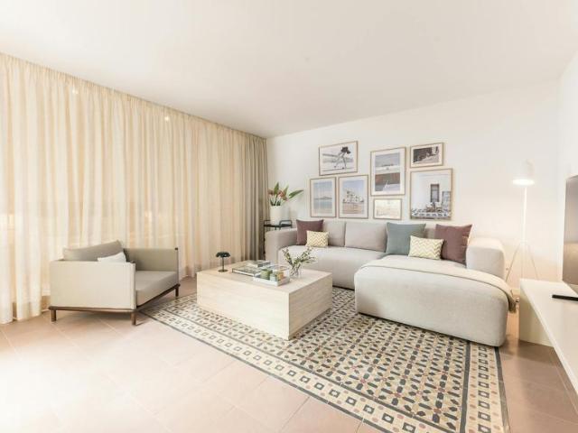 Apartamentos 1 Dormitorio Barcelona Barcelona ES104002721