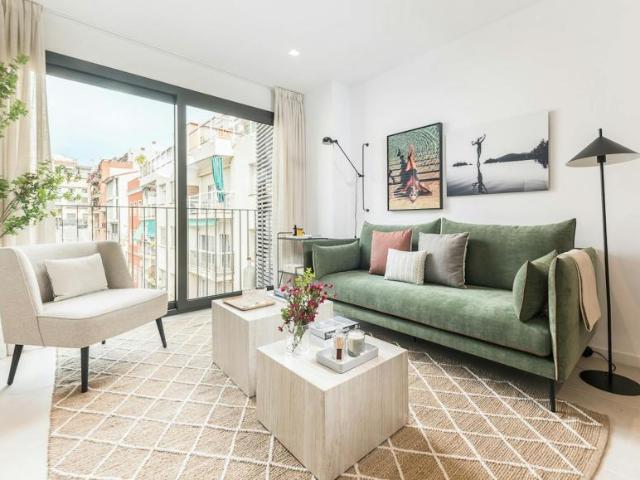 Apartamentos 1 Dormitorio Barcelona Barcelona ES104003034