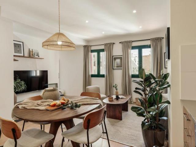 Apartamentos 1 Dormitorio Barcelona Barcelona ES105334918