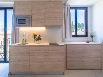 Apartamentos 1 Dormitorio Girona Girona ES77951275