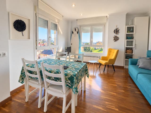Apartamentos 1 Dormitorio Puerto De Vega Puerto De Vega ES105360737