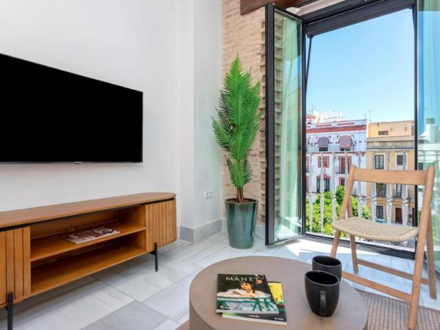 Apartamentos 1 Dormitorio Sevilla Sevilla ES104002990