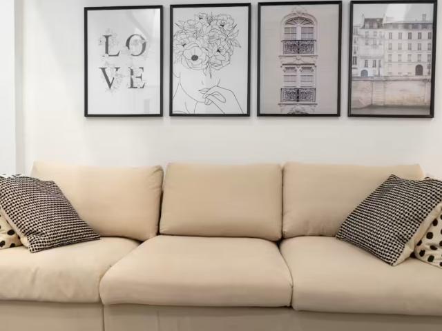 Apartamentos 1 Dormitorio Sevilla Sevilla ES95915216