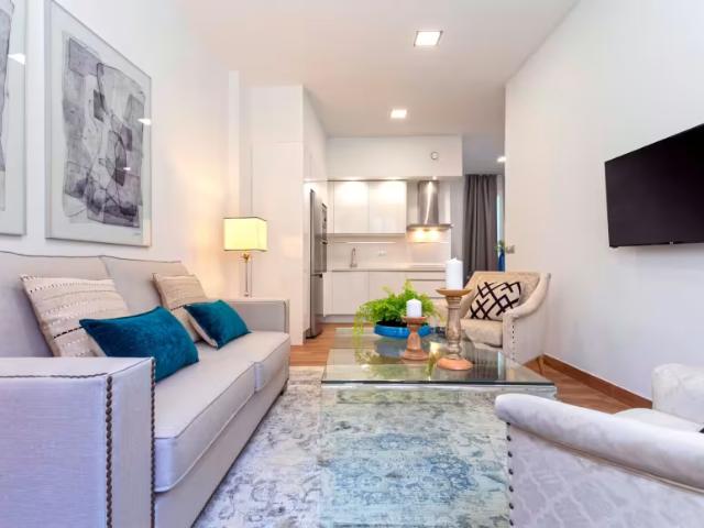 Apartamentos 1 Dormitorio Sevilla Sevilla ES98708452
