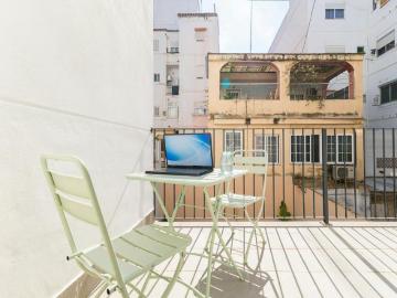 Apartamentos 1 Dormitorio Valencia Valencia ES100178594