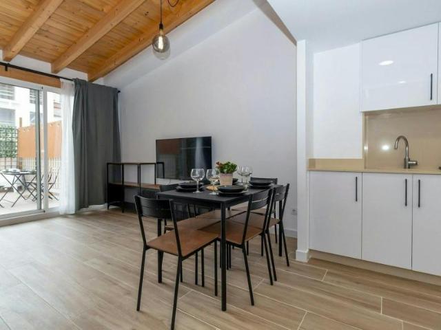 Apartamentos 1 Dormitorio Valencia Valencia ES101588035