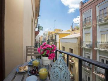 Apartamentos 1 Dormitorio Valencia Valencia ES102580082
