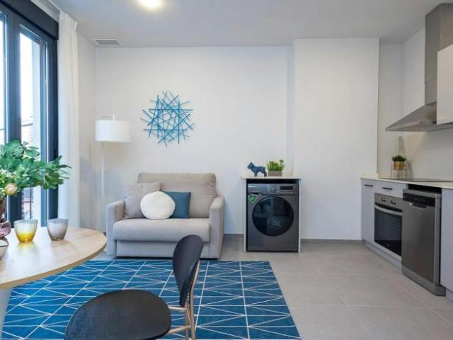 Apartamentos 1 Dormitorio Valencia Valencia ES103543493