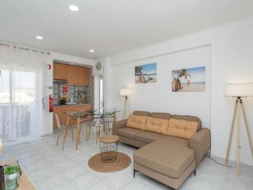 Apartamentos 1 quarto, Costa da Caparica Costa da Caparica 2825 ES103012560