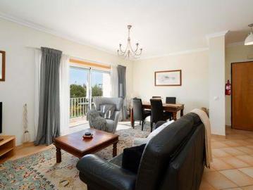 Apartamento para alugar em Loulé - Varanda