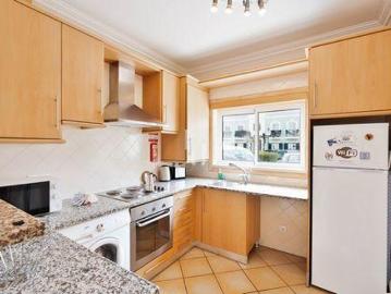 Apartamento para alugar em Loulé - Cozinha equipada
