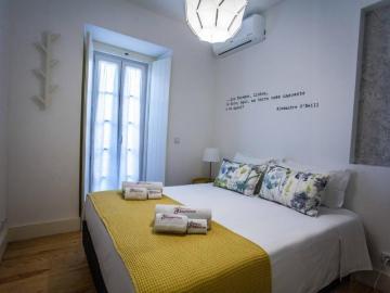 Apartamentos 1 quarto, Lisboa Lisboa ES103571419