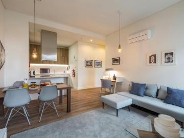 Apartamentos 1 quarto, Lisbon Lisbon 1050 091 DLS100493869