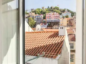 Apartamentos 1 quarto, Lisbon Lisbon 1100 598 DS98636295