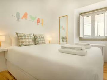Apartamentos 1 quarto, Lisbon Lisbon 1100 598 ES98636295