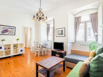 Apartamentos 1 quarto, Lisbon Lisbon 1200 289 DS98635956