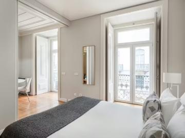 Apartamentos 1 quarto, Lisbon Lisbon 1200 203 ES98634651
