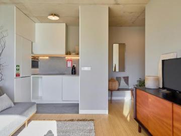 Apartamentos 1 quarto, Porto Porto 4000 082 ES103544212