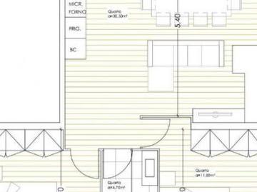 Apartamentos 1 quarto, Porto Trofa 4785 DS100631342