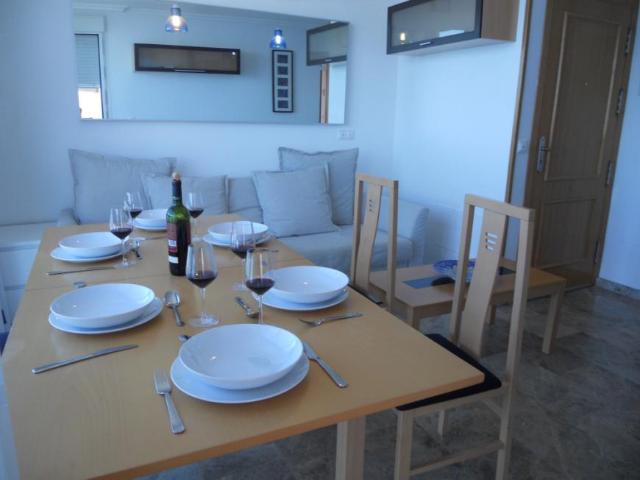 Apartamentos 2 Dormitorio Murcia Murcia ES105360784