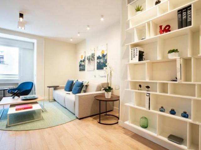 Apartamentos 2 Dormitorio Madrid Madrid ES89634674