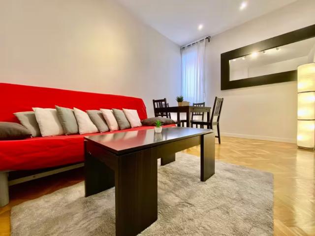 Apartamentos 2 Dormitorio Madrid Madrid ES96147506