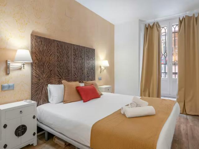 Apartamentos 2 Dormitorio Madrid Madrid ES96562881