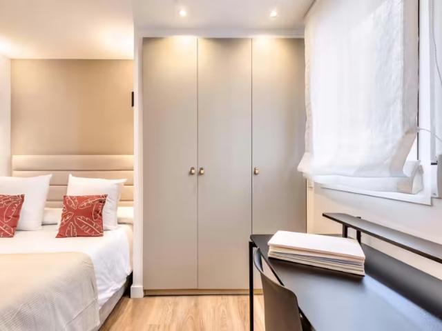 Apartamentos 2 Dormitorio Madrid Madrid ES98537469
