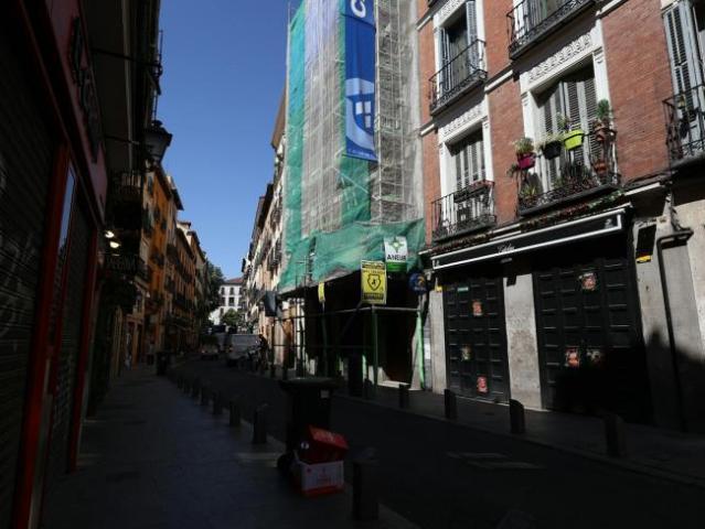 Apartamentos 2 Dormitorio Madrid Madrid ES102813646