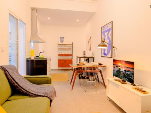 Apartamentos 2 Dormitorio Madrid Madrid ES103282177
