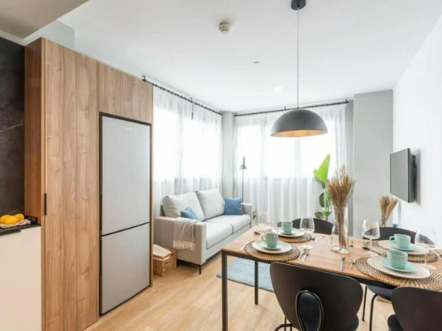Apartamentos 2 Dormitorio Madrid Madrid ES103396770