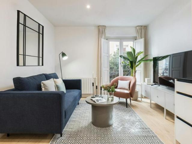 Apartamentos 2 Dormitorio Madrid Madrid ES104682476