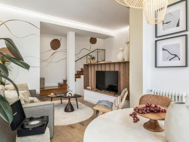 Apartamentos 2 Dormitorio Madrid Madrid ES104069737